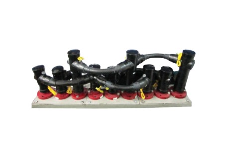 10kV頂部母線連接系統(tǒng)