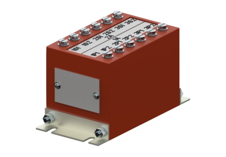 LZB01-0.72 Current Transformer