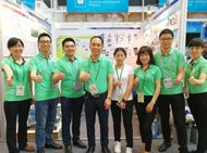 我司參加2017年春季廣交會(huì)成果豐碩