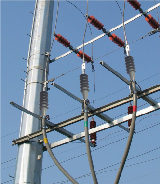 電纜附件-冷縮終端及中間接頭