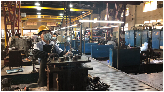 江西創(chuàng)銀開展網(wǎng)上招聘 解決企業(yè)用工難問題