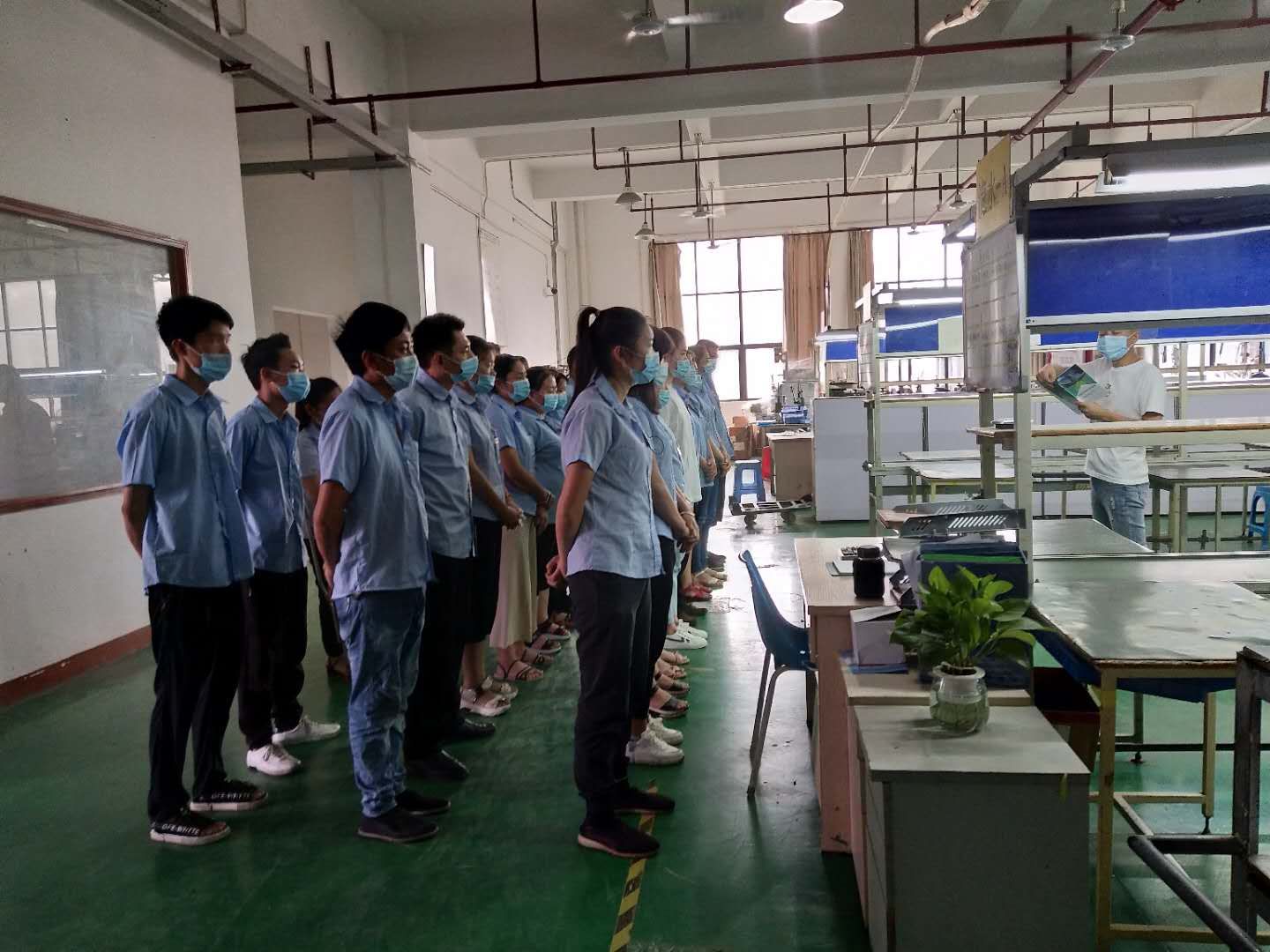 安全生產(chǎn)，人人有責