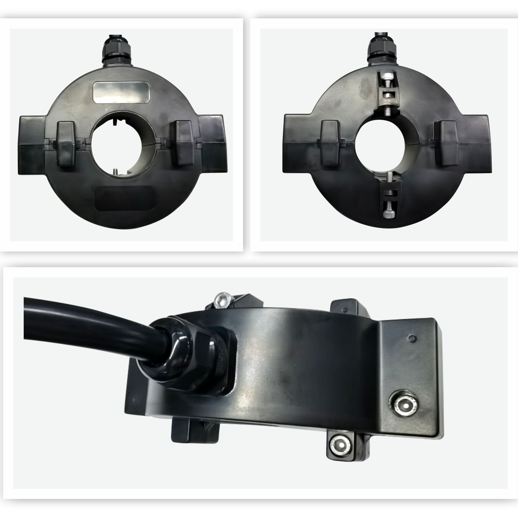 創(chuàng)銀新品 | 戶外開啟式防水電流互感器